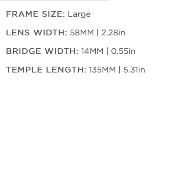 SOLD Michael Kors Polarized Aviator Sunglasses MKS144 Color 041 Exceptional Cond - Picture 9 of 9